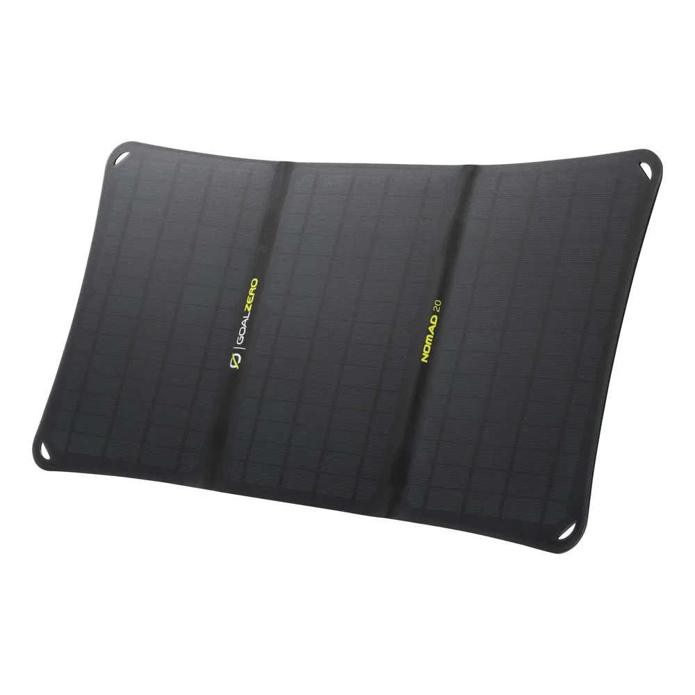 Sherpa 100AC   Nomad 20 Complete Kit (prev.)