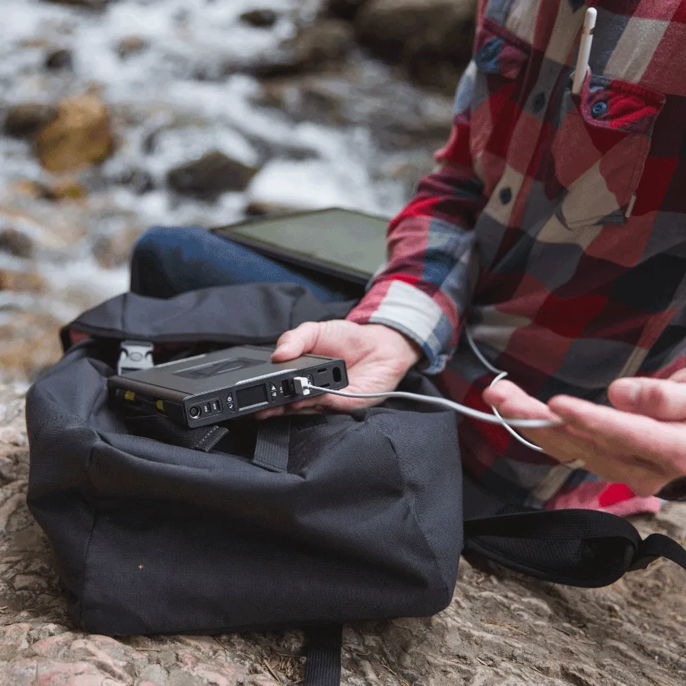 Sherpa 100AC   Nomad 20 Complete Kit (prev.)
