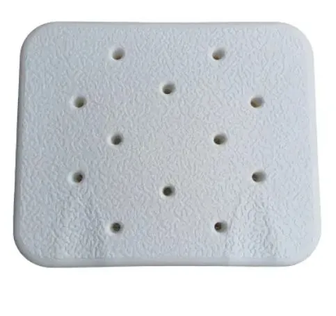 Shower Stool with Removeable Back rest and removeable Hand rests.  - NDIS Approved!