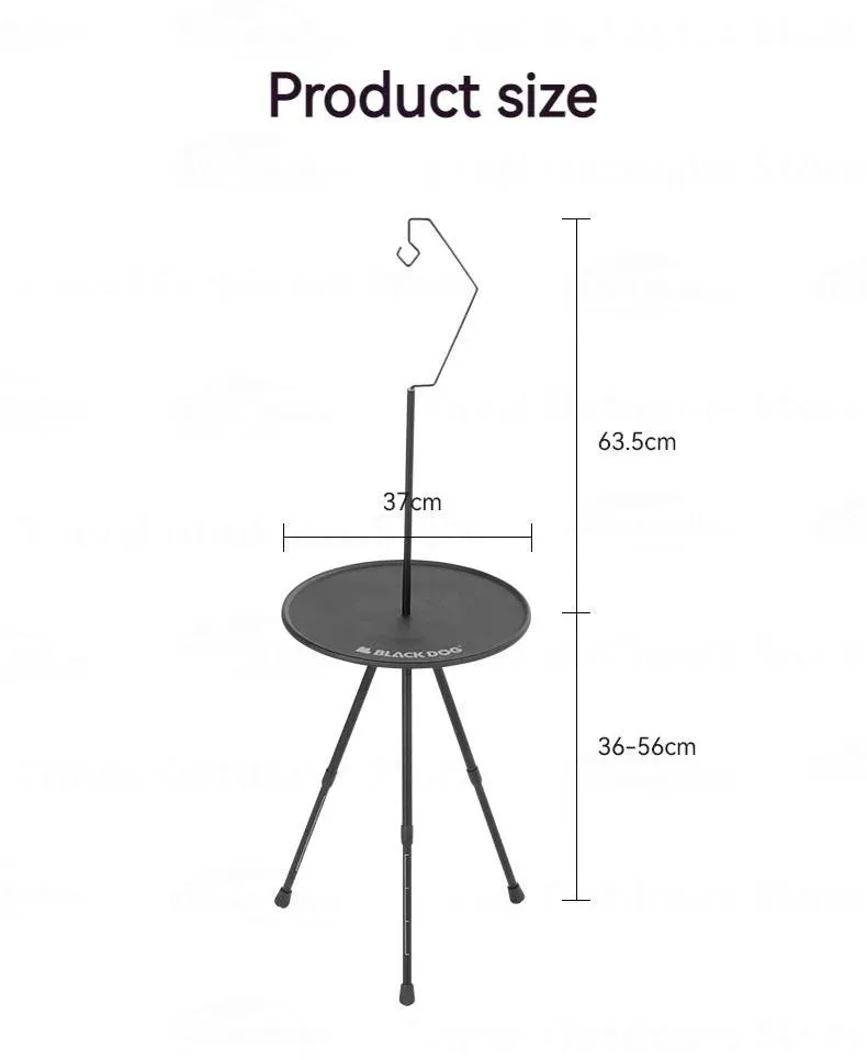 Side Round Table