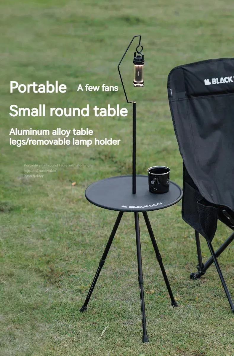 Side Round Table