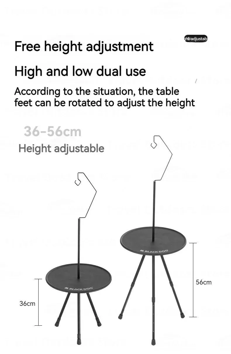 Side Round Table