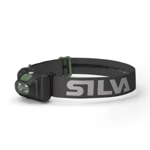 Silva Scout 2X Dual White and Red 300 Lumens Headlamp