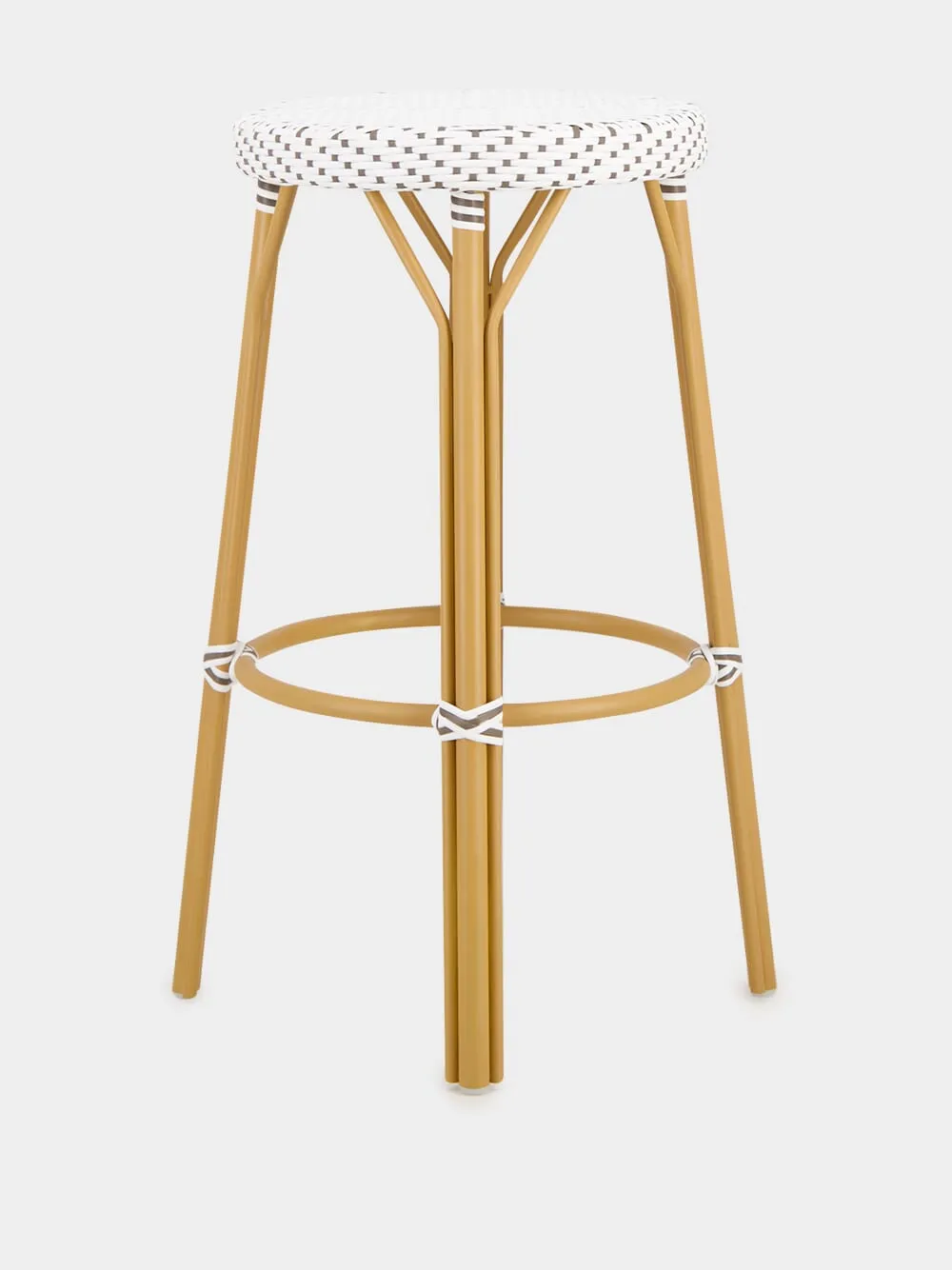 Simone Exterior Bar Stool