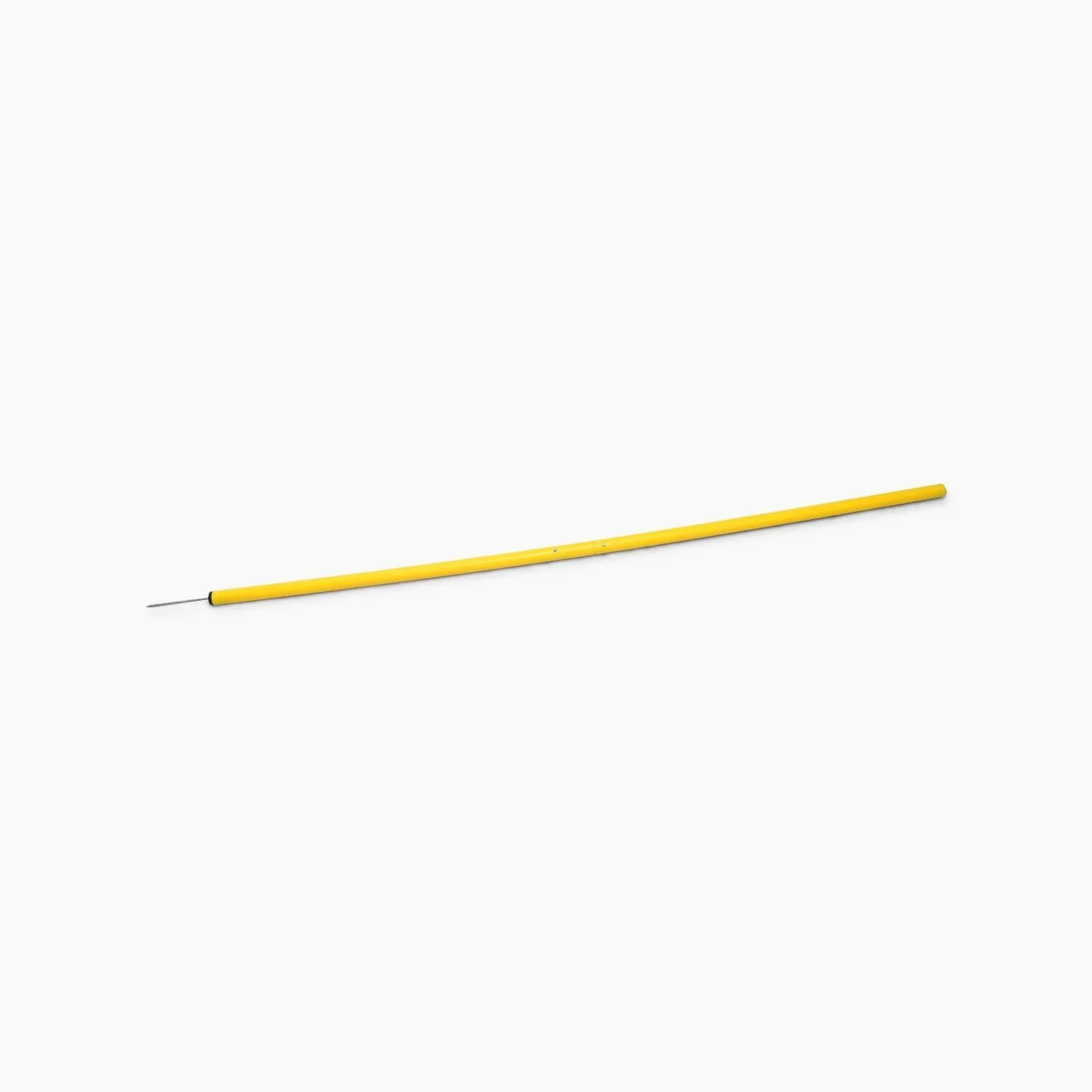 Slalom pole Two Piece (Yellow)