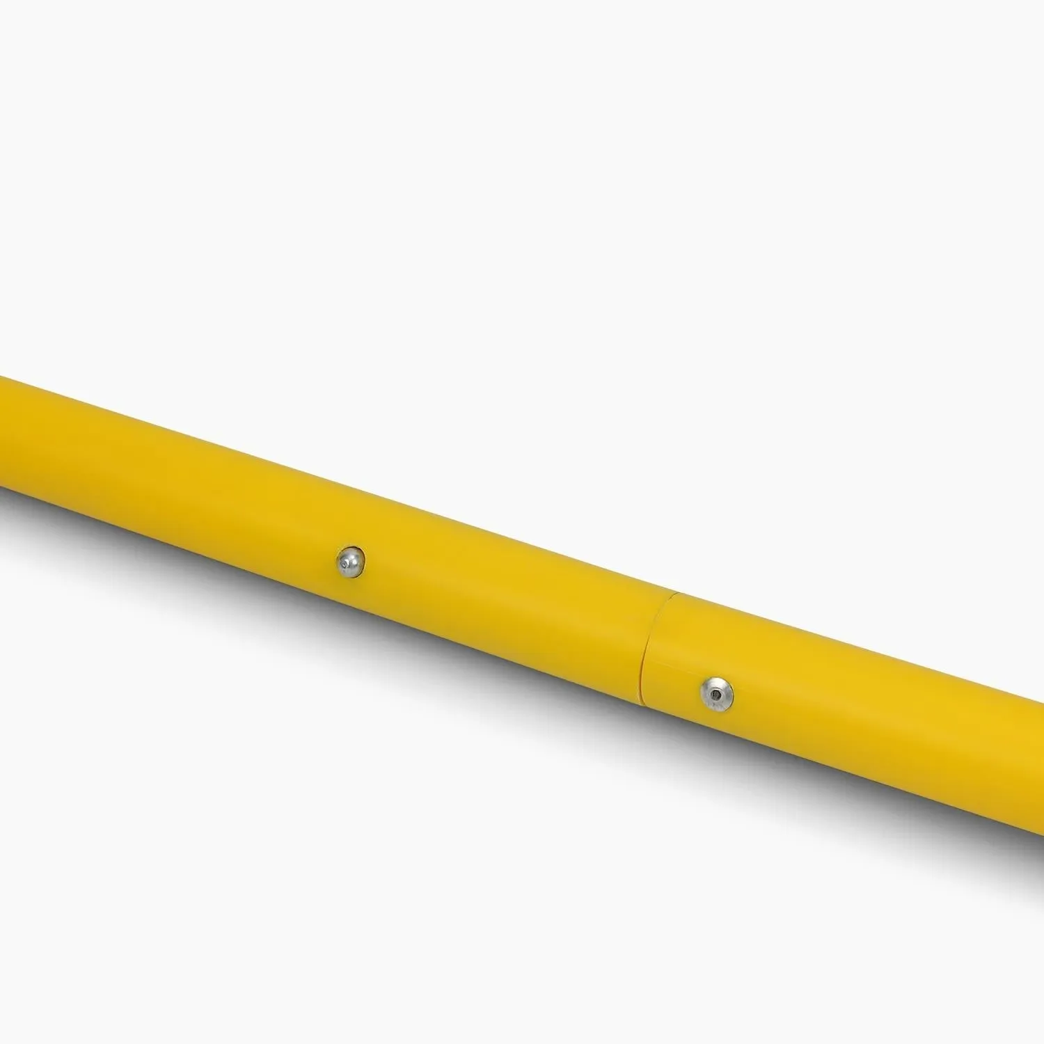 Slalom pole Two Piece (Yellow)