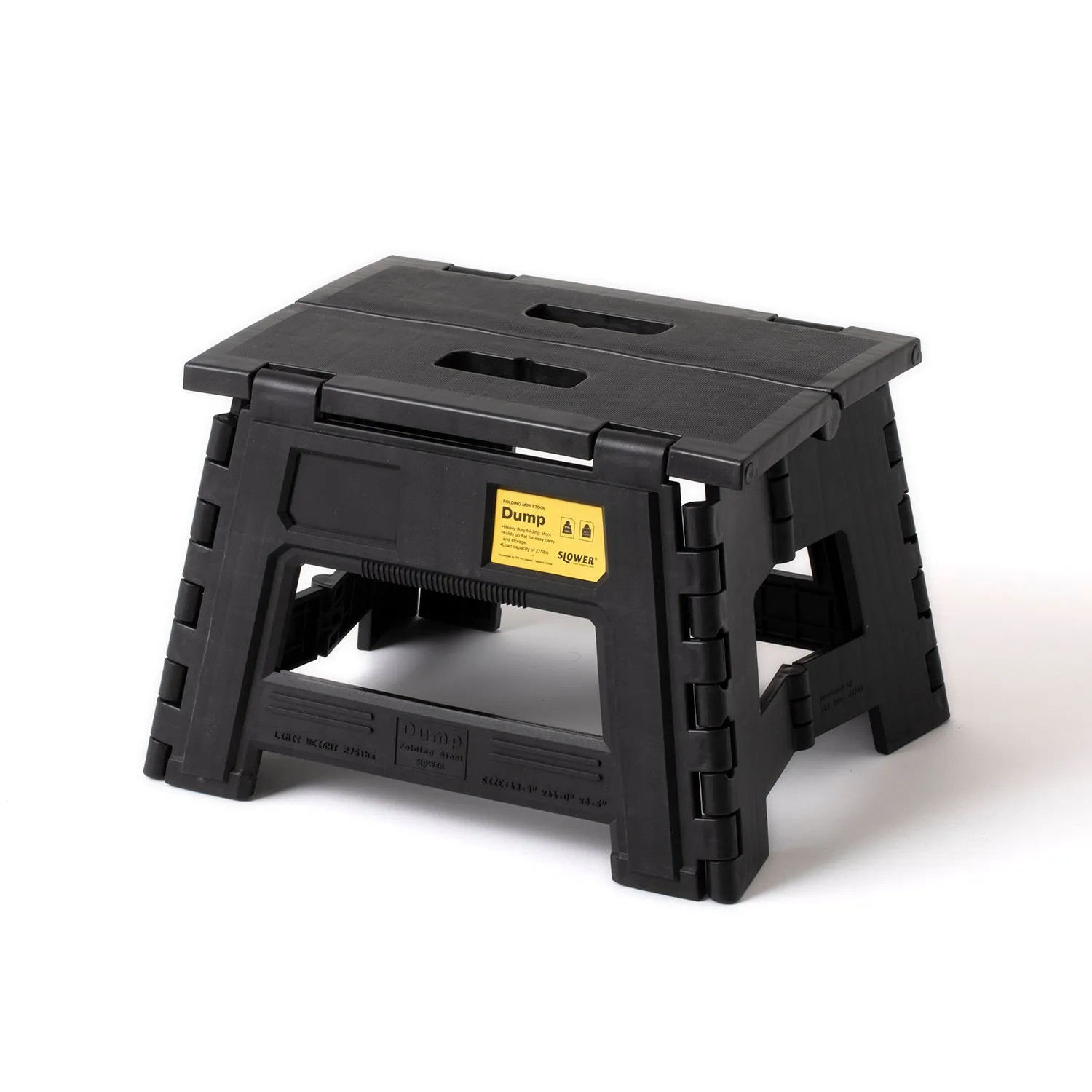 SLOWER | スロウワー　FOLDING MINI STOOL Dump