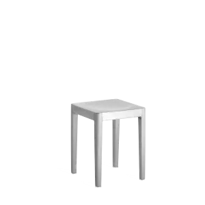 Small stool by Philippe Starck