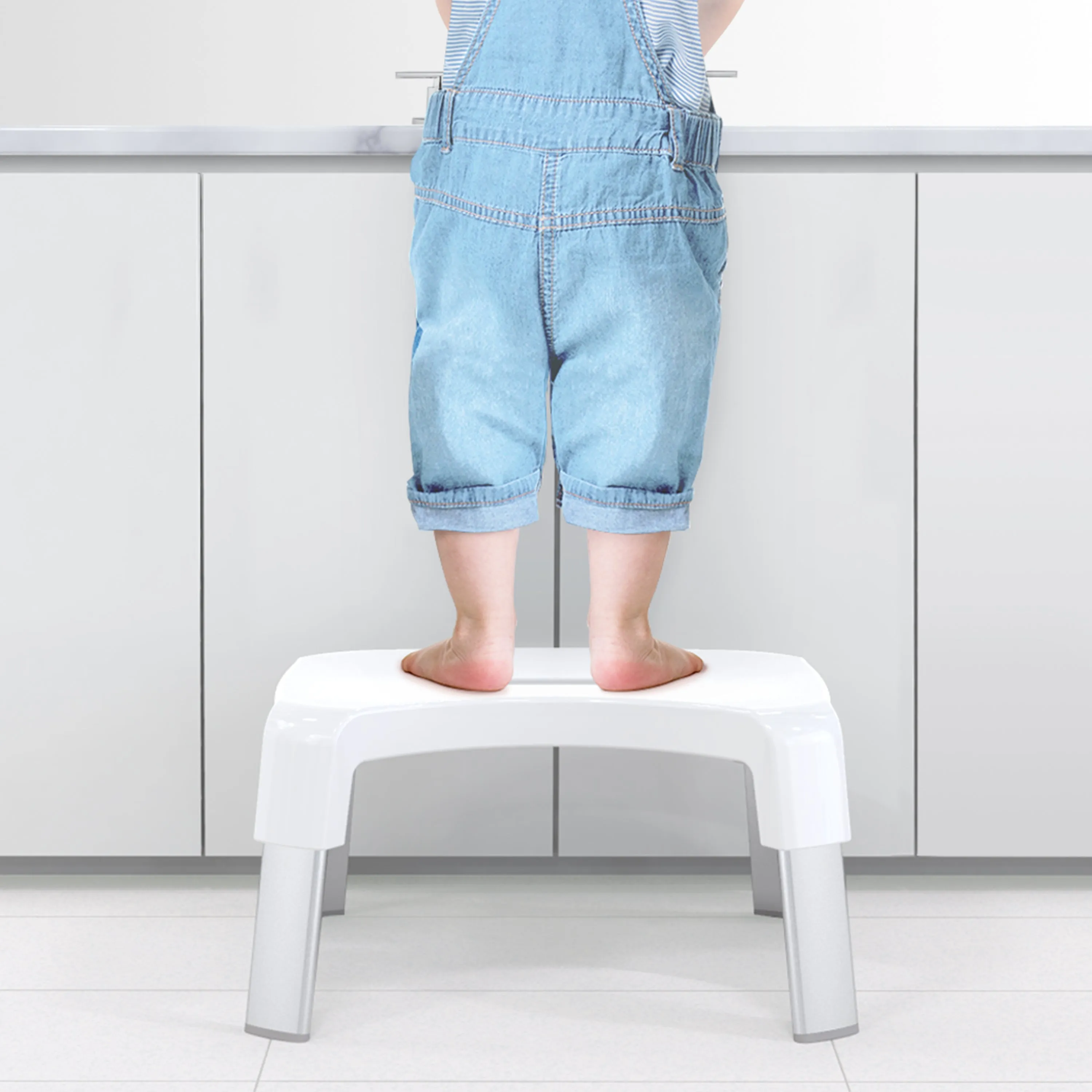 SMART 4 Multi-Purpose Bathroom Stool
