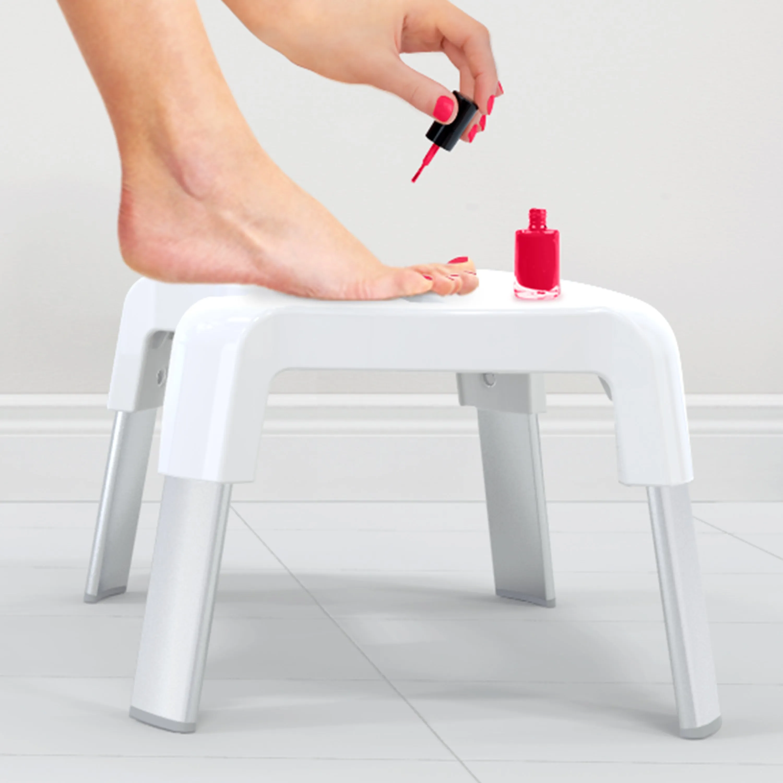 SMART 4 Multi-Purpose Bathroom Stool