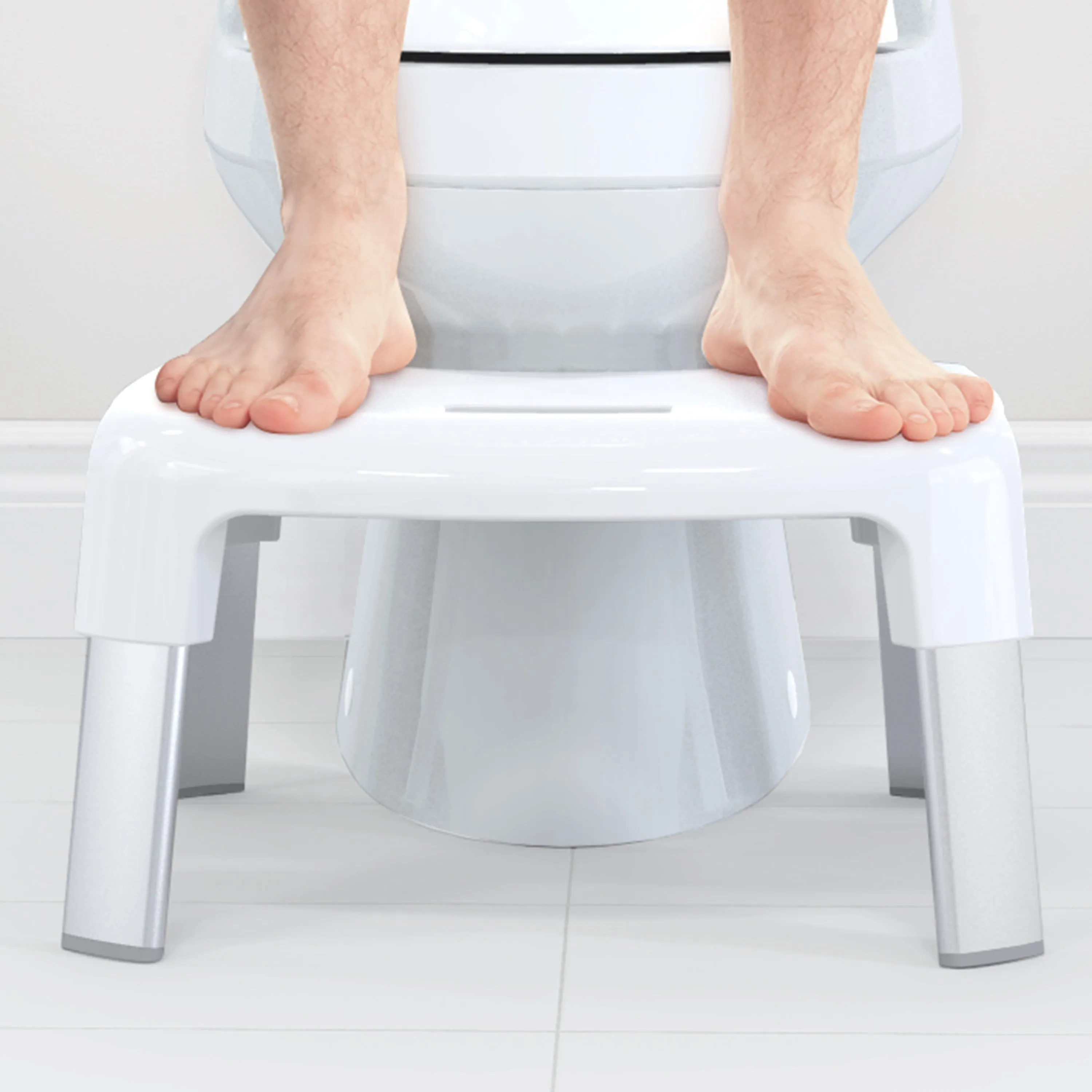 SMART 4 Multi-Purpose Bathroom Stool