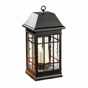 Smart Solar 35cm Seville Solar Lantern