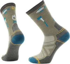 Smartwool Men's Hike Light Cushion Camp Gear Crew