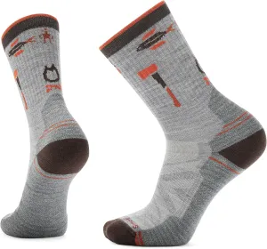 Smartwool Men's Hike Light Cushion Camp Gear Crew
