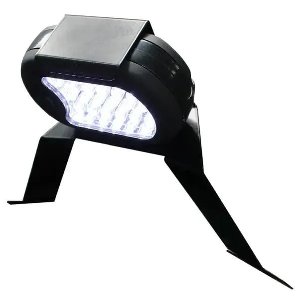SmokeWare Ultra Bright Double Arm Grill Light fit's 4" Handles