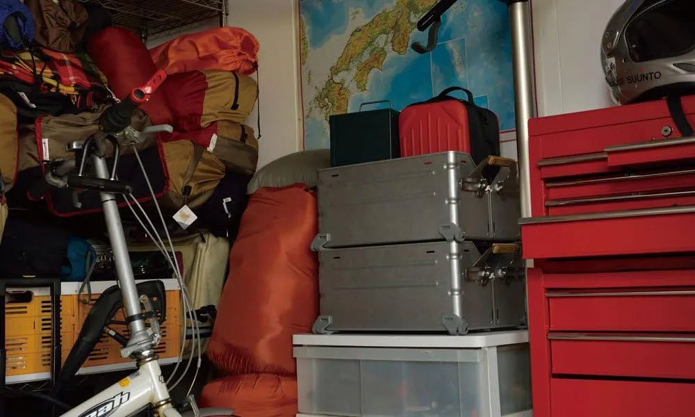 Snow Peak Container, Furniture, Shelf, Shelf, Gear, Outdoor, Camping