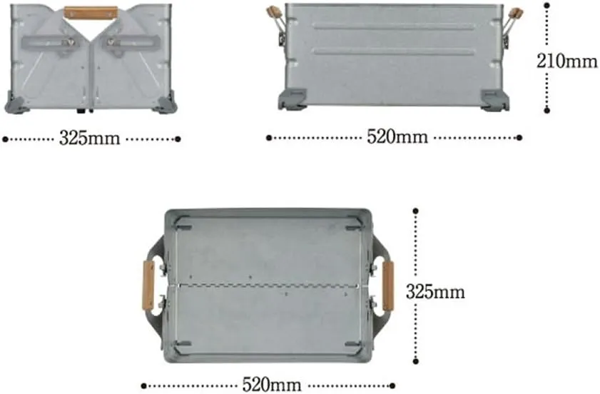 Snow Peak Container, Furniture, Shelf, Shelf, Gear, Outdoor, Camping
