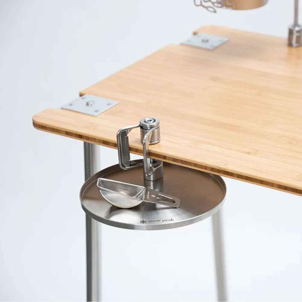Snow Peak TTA Side Tray