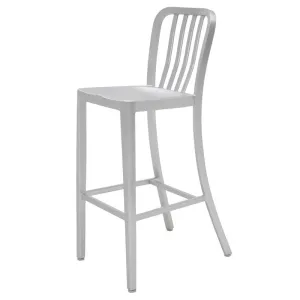 Soho Aluminum Counter Stool