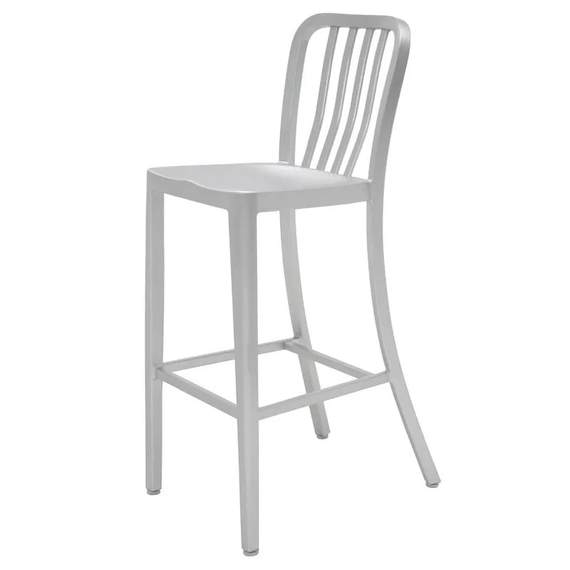 Soho Aluminum Counter Stool