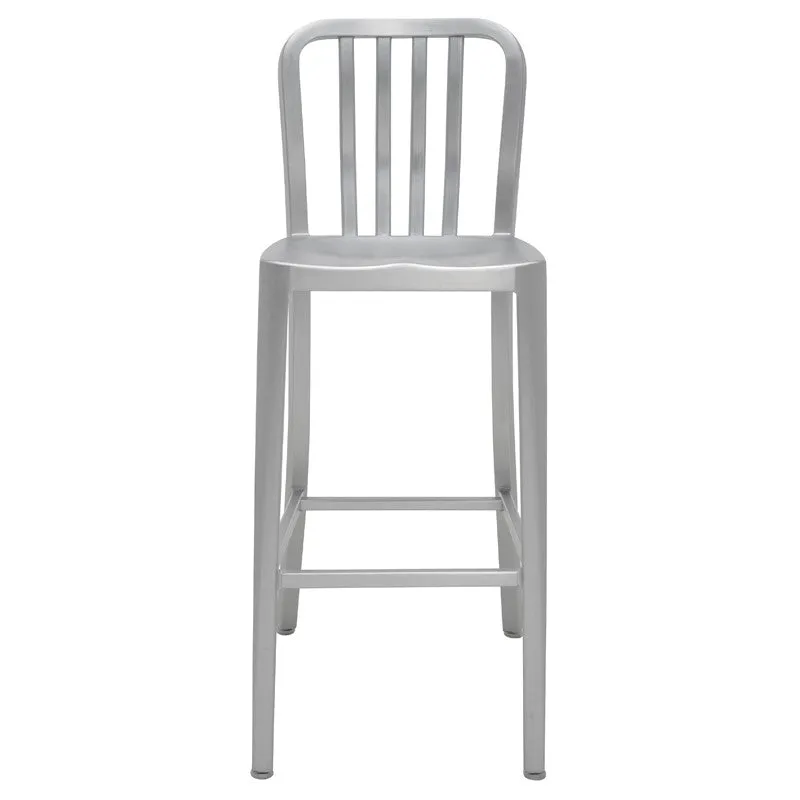 Soho Aluminum Counter Stool