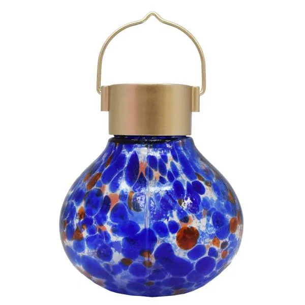 Solar Blown Glass