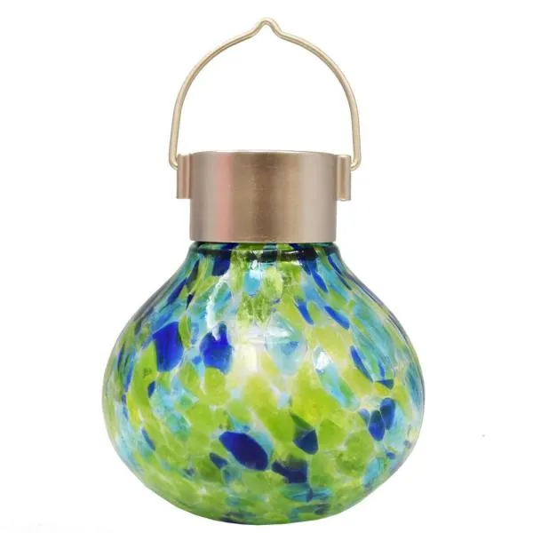 Solar Blown Glass
