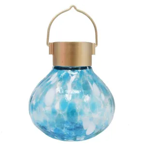 Solar Blown Glass