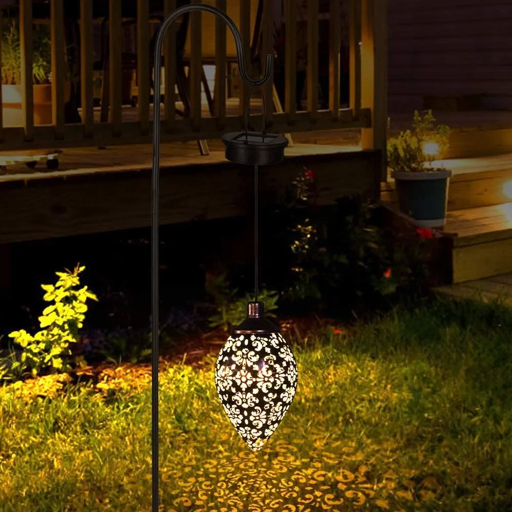 ☀️✨Solar LED Lantern Garland