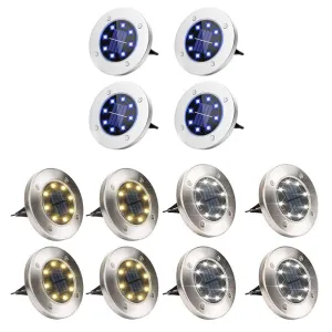 Solar Outdoor LED Light Powered Lantern