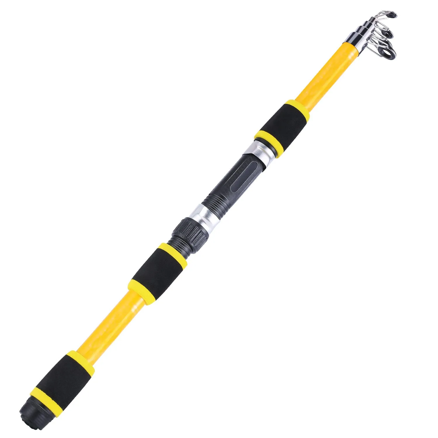 Sougayilang Telescopic Fishing Rod