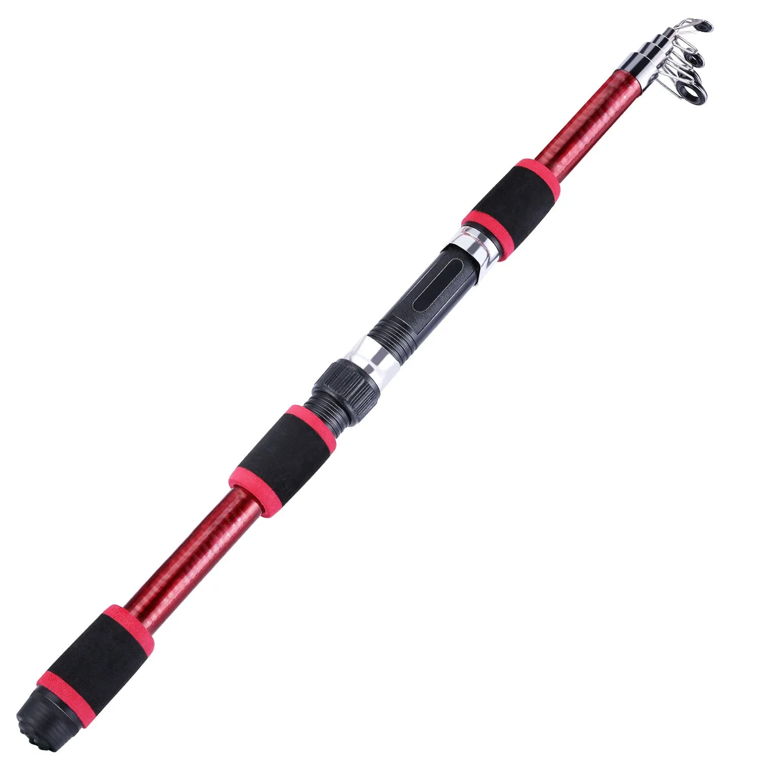Sougayilang Telescopic Fishing Rod