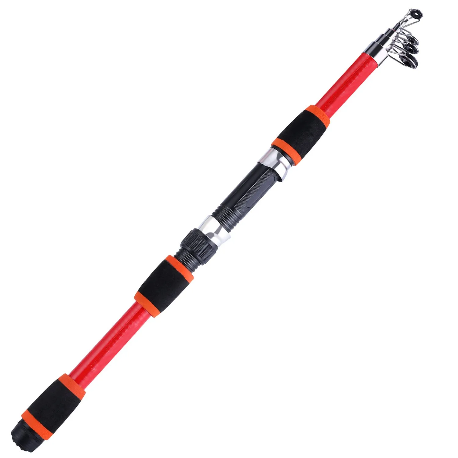 Sougayilang Telescopic Fishing Rod
