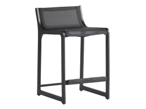 South Beach - Counter Stool - Dark Gray