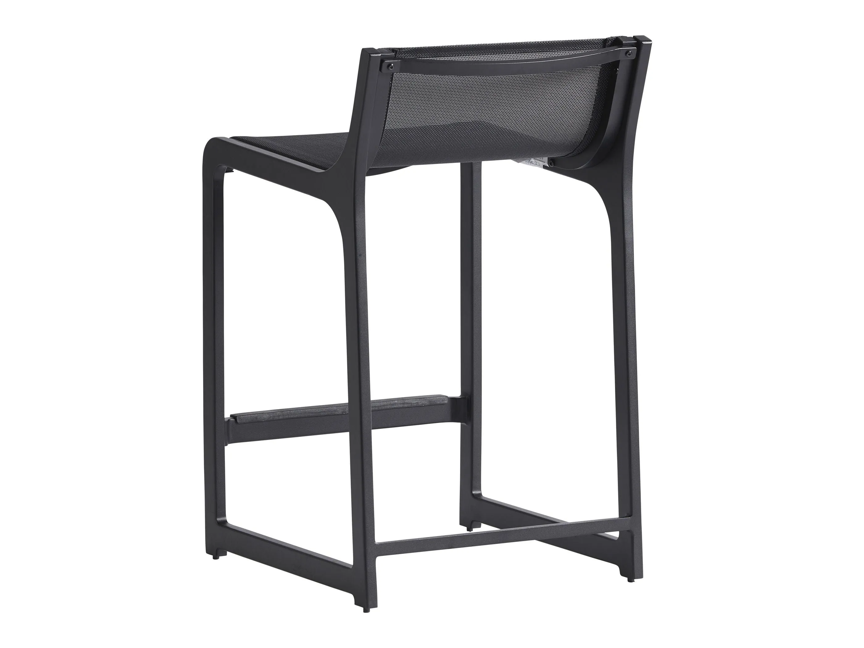 South Beach - Counter Stool - Dark Gray