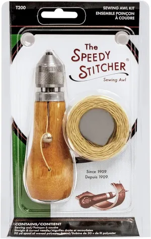 Speedy Stitcher 1125 SEW200-BRK Sewing Awl, One Size
