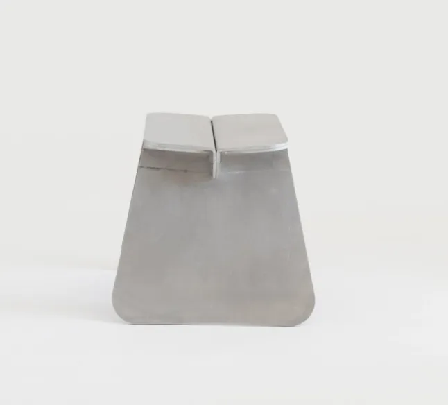 Ssang Mini Aluminum Stool