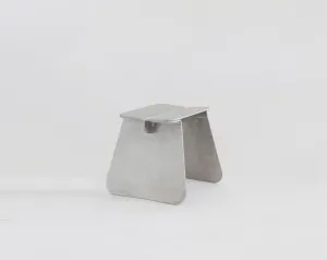 Ssang Mini Aluminum Stool