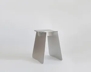 Ssang Regular Aluminum Stool