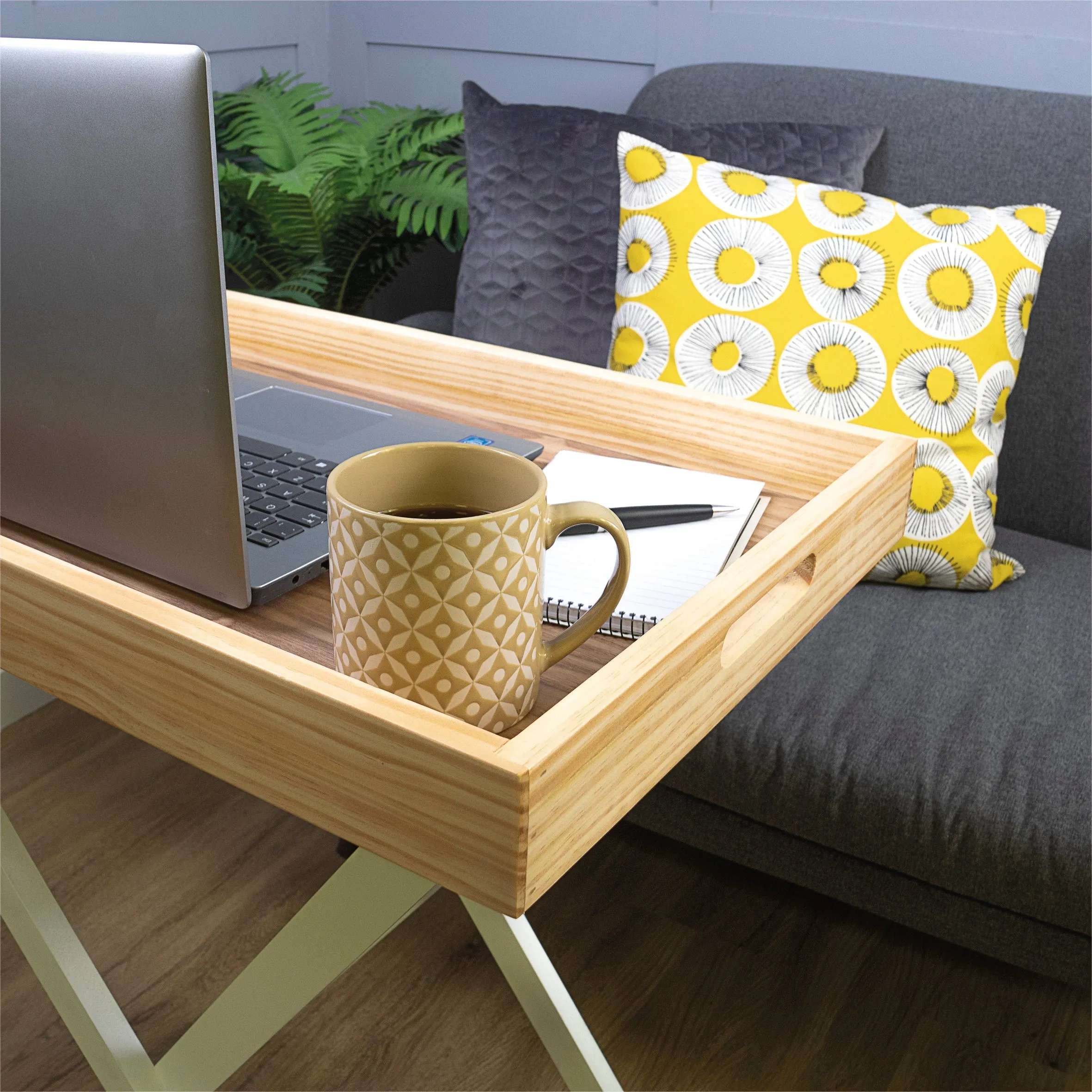 St Helens Folding Tray Table