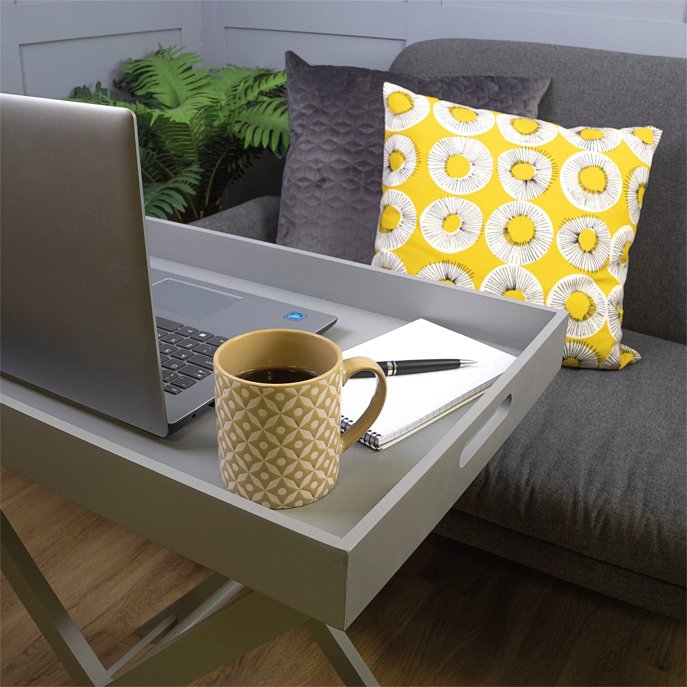 St Helens Folding Tray Table