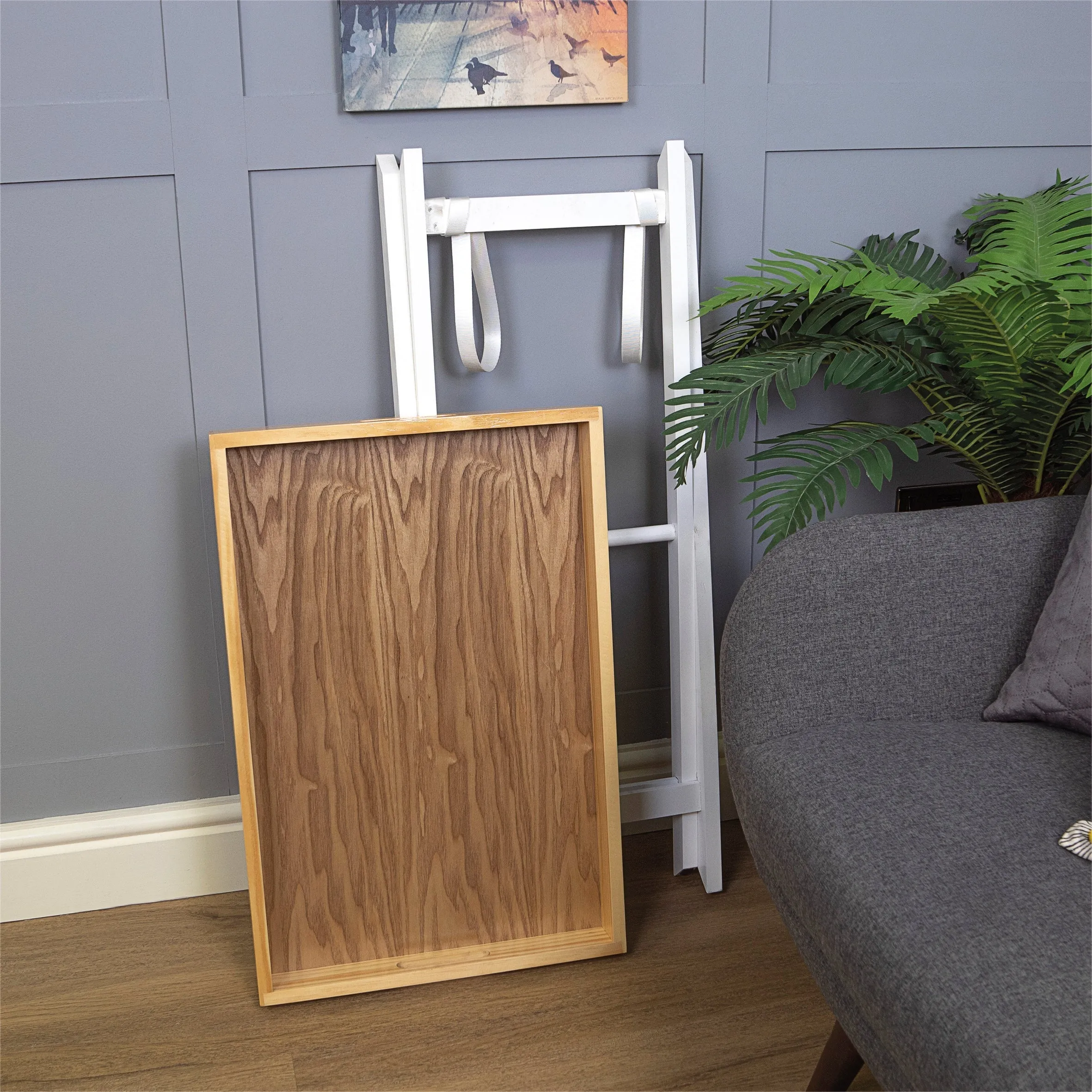 St Helens Folding Tray Table