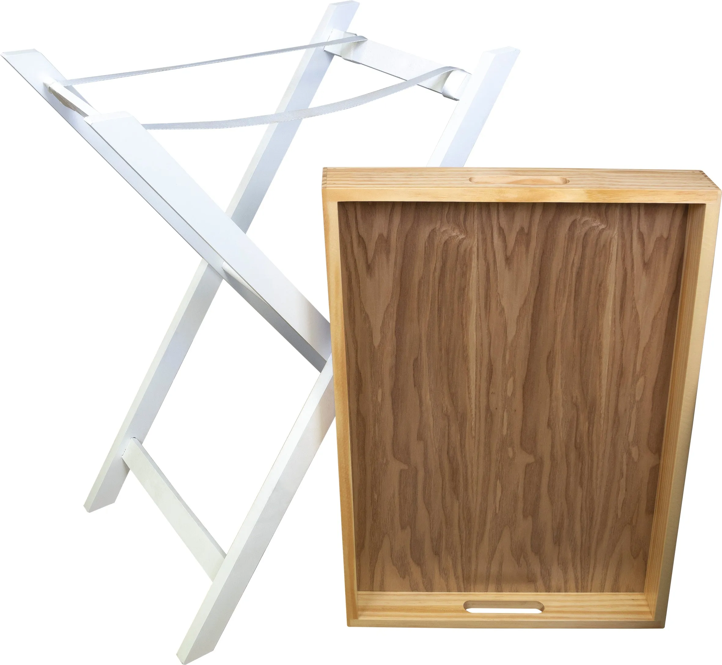 St Helens Folding Tray Table