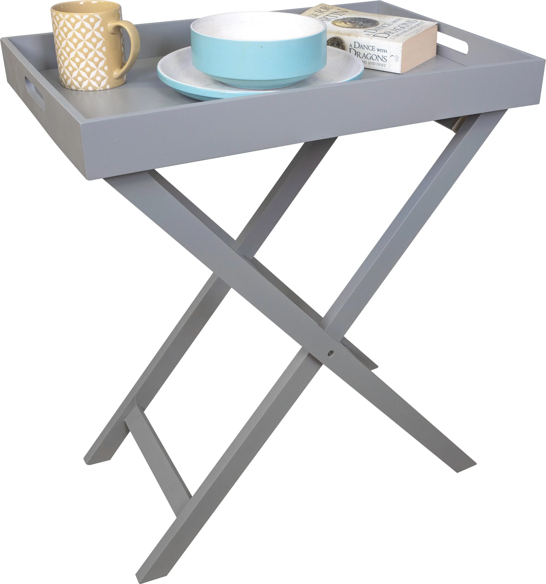 St Helens Folding Tray Table