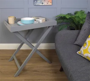 St Helens Folding Tray Table