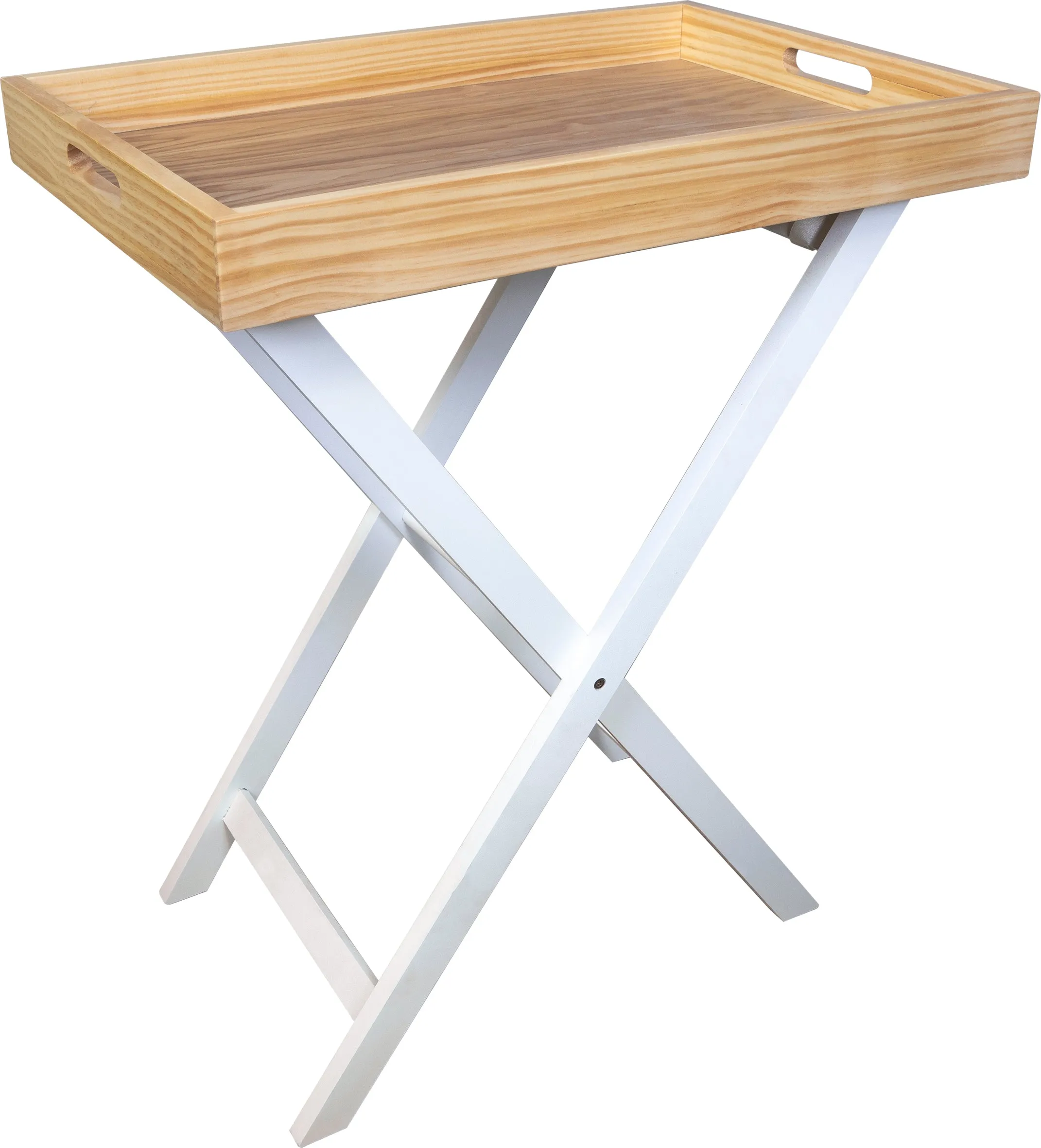 St Helens Folding Tray Table