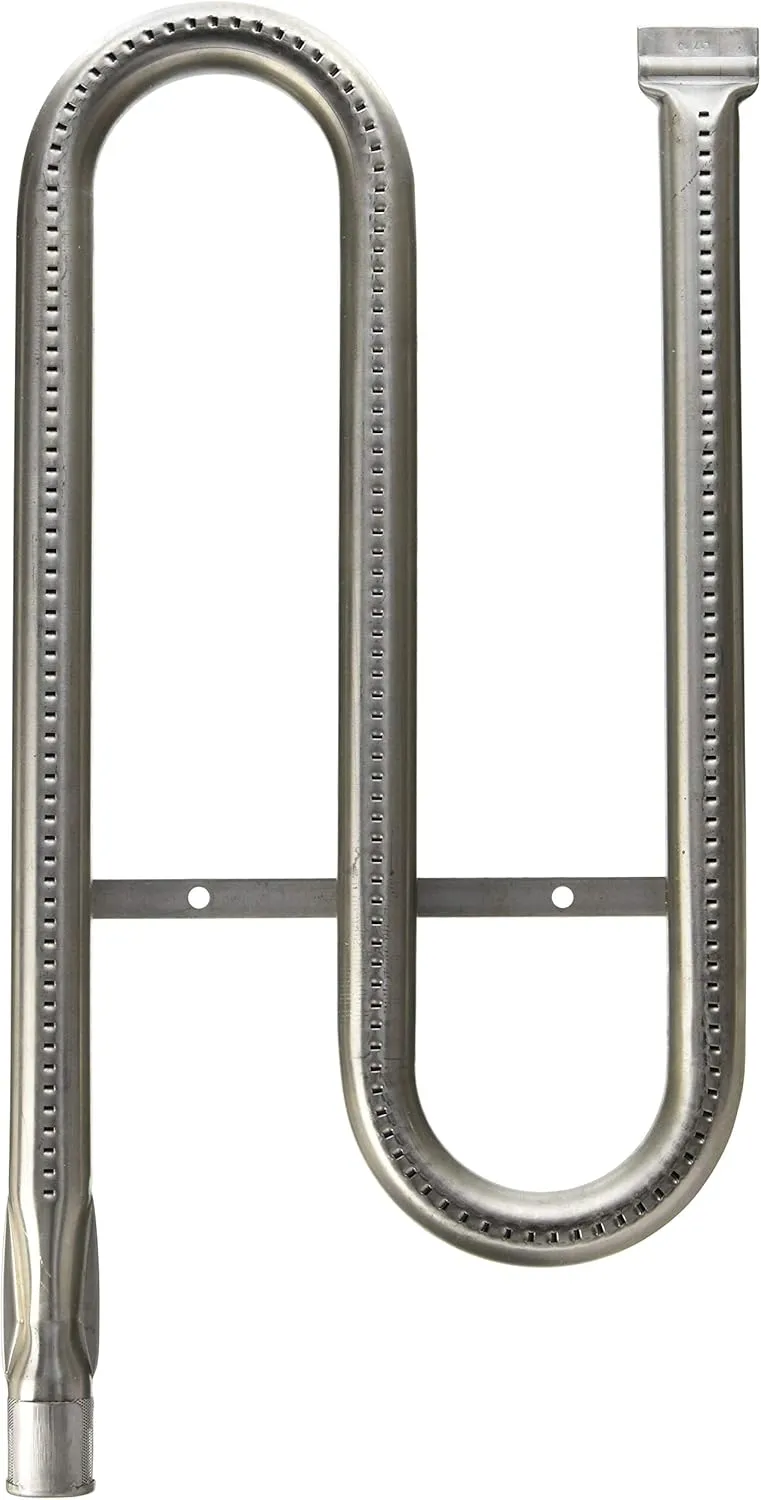 Stainless Steel Burner (Right) with Electrode for Ducane Grills