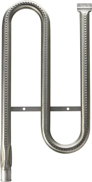 Stainless Steel Burner (Right) with Electrode for Ducane Grills