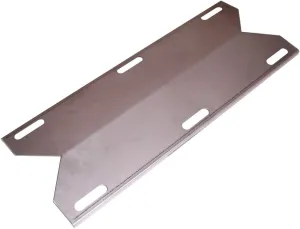 Stainless Steel Heat Plate for Charmglow, Nexgrill and Sterling Forge Grills