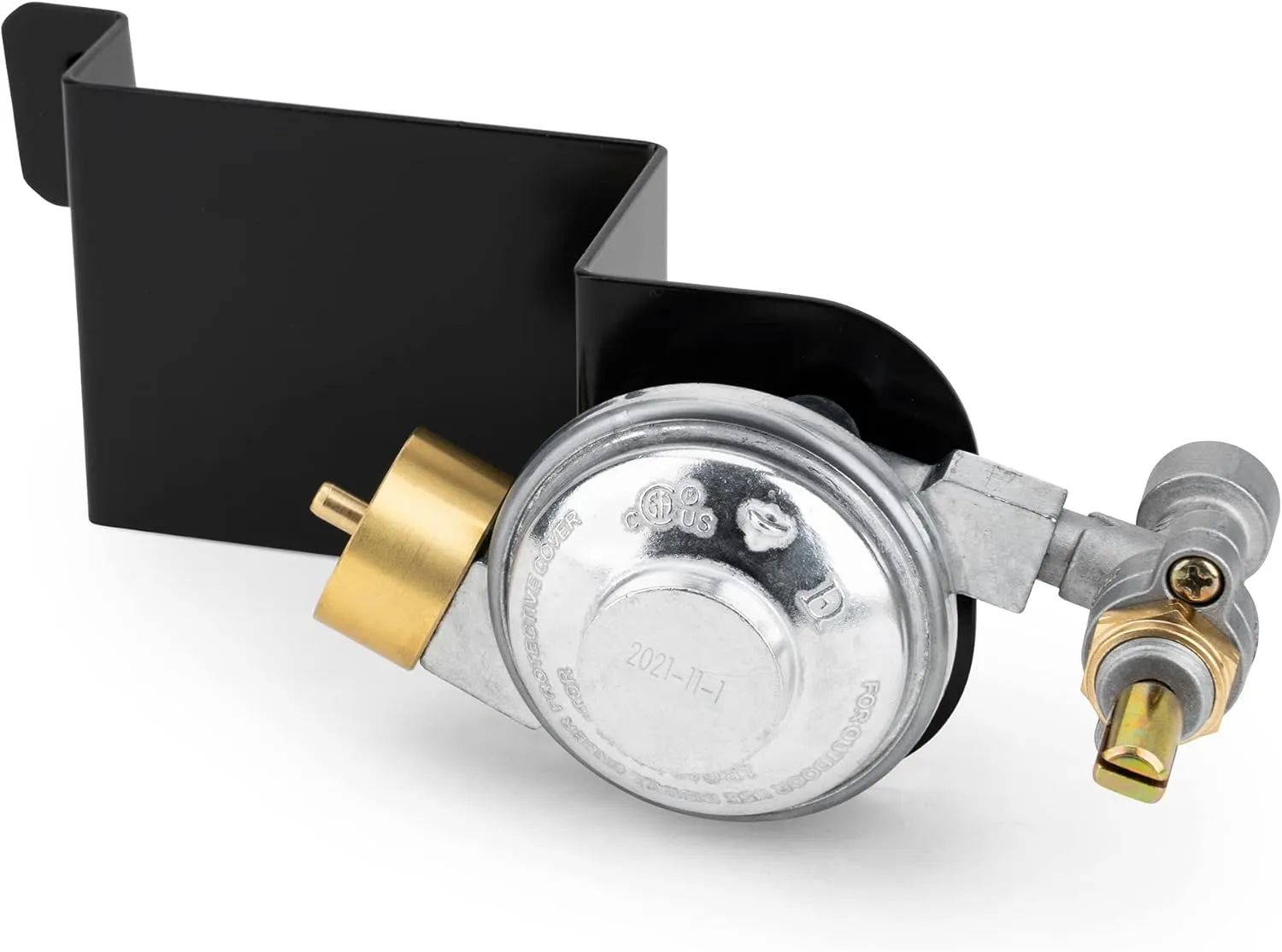 Stanbroil Gas Grill Replacement Valve Regulator Assembly for Weber Q1000 Q1200